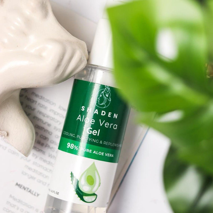 Shaden Smart Aloe Vera Gel