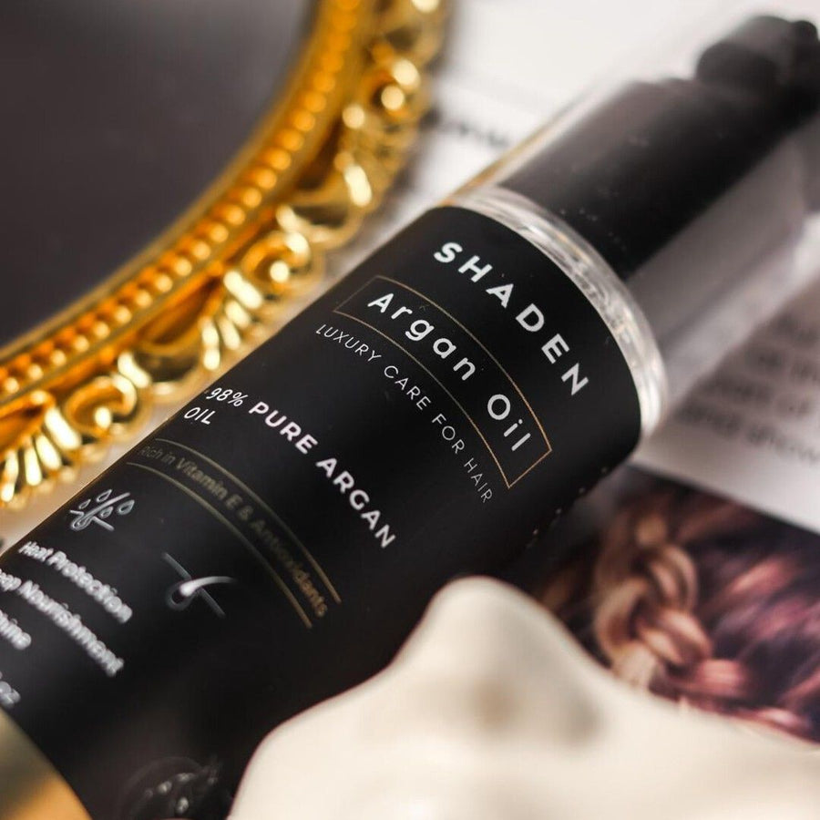 Shaden Argan Hair Serum