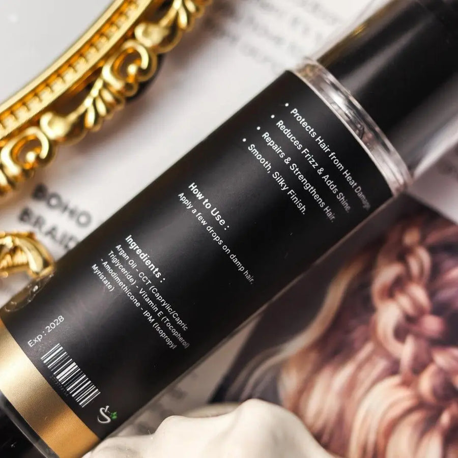 Shaden Argan Hair Serum