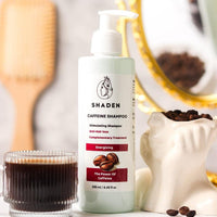 Shaden Caffeine Shampoo