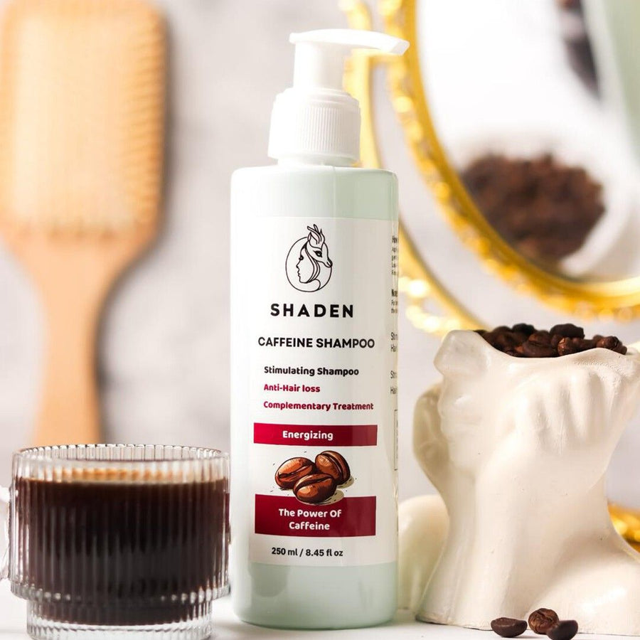 Shaden Caffeine Shampoo