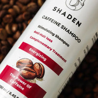 Shaden Caffeine Shampoo