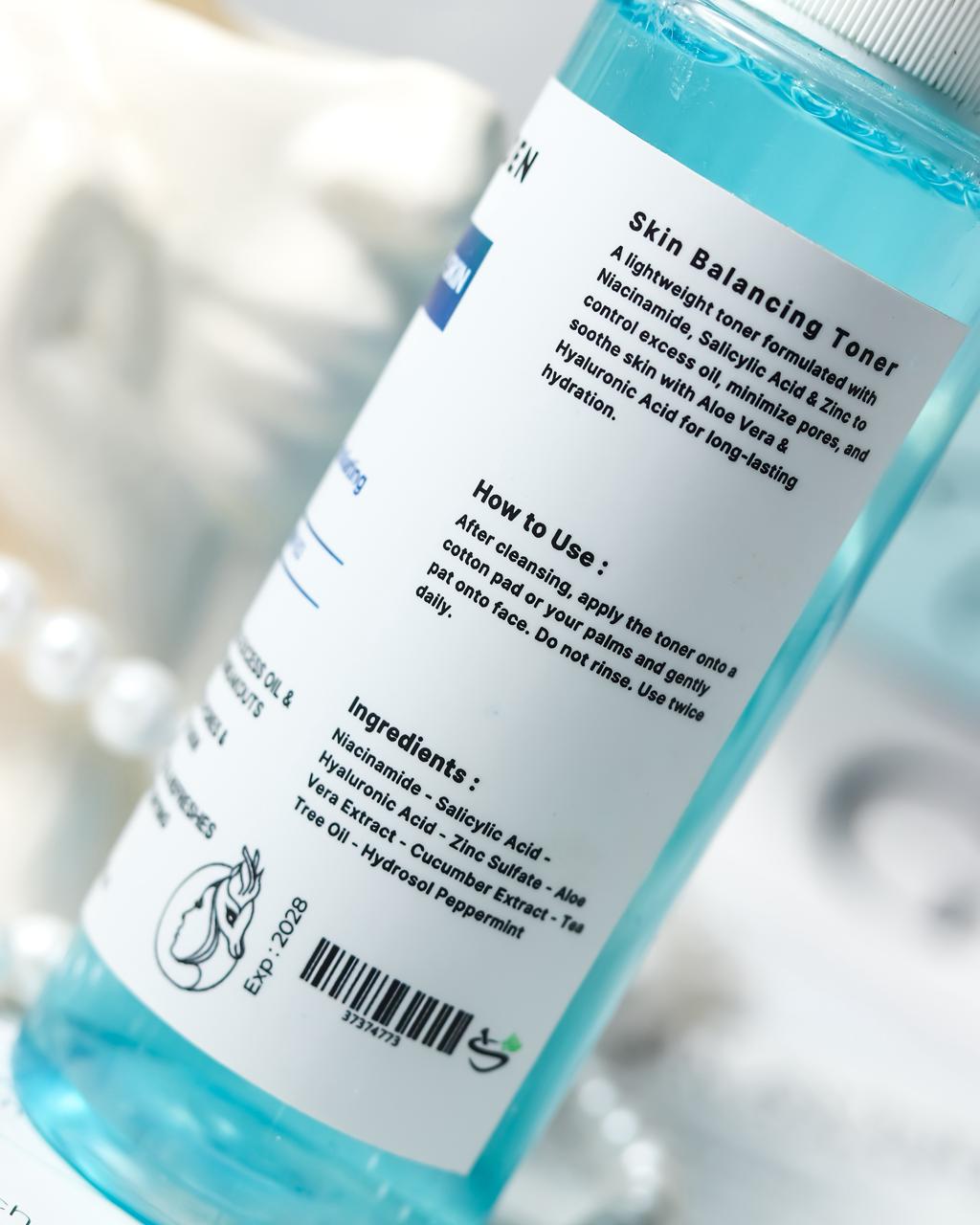 Facial Toner