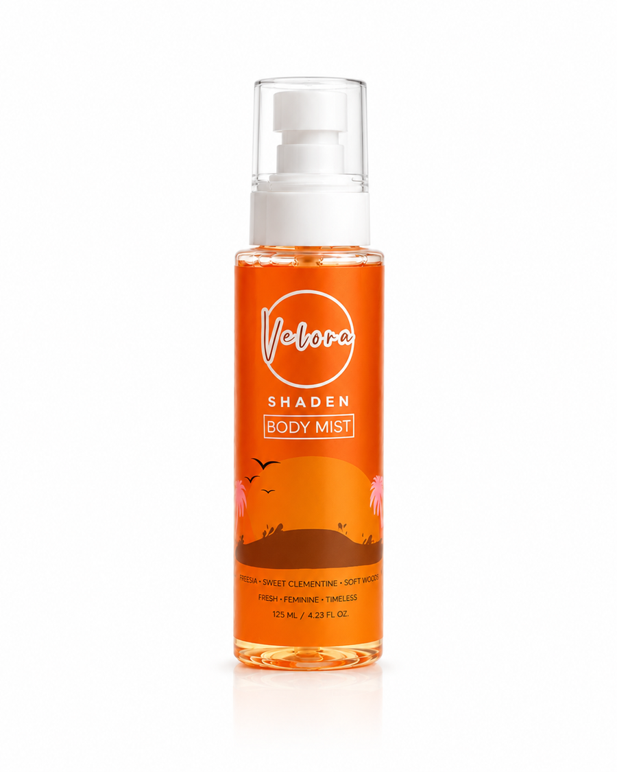 Shaden Body Mist