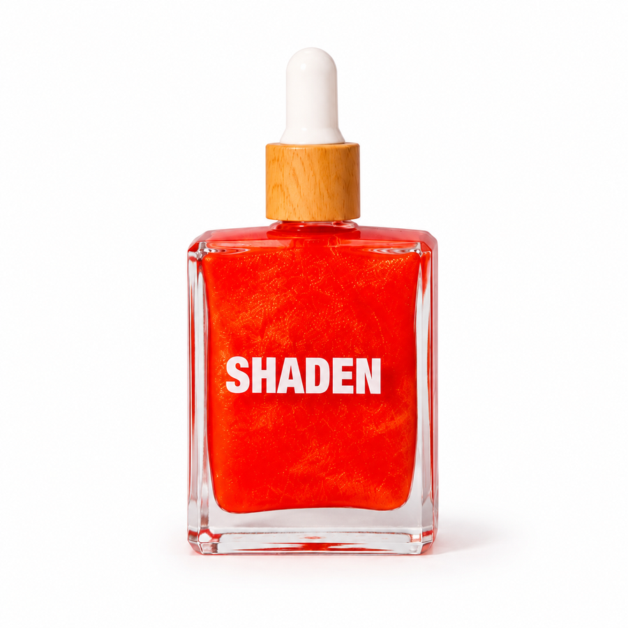 Shaden Body Shimmering Oil