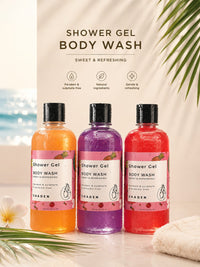 Shaden Shower Gel