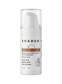 Shaden Pigment Control Cream