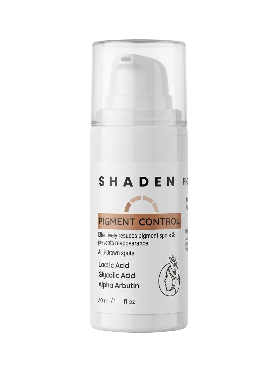 Shaden Pigment Control Cream