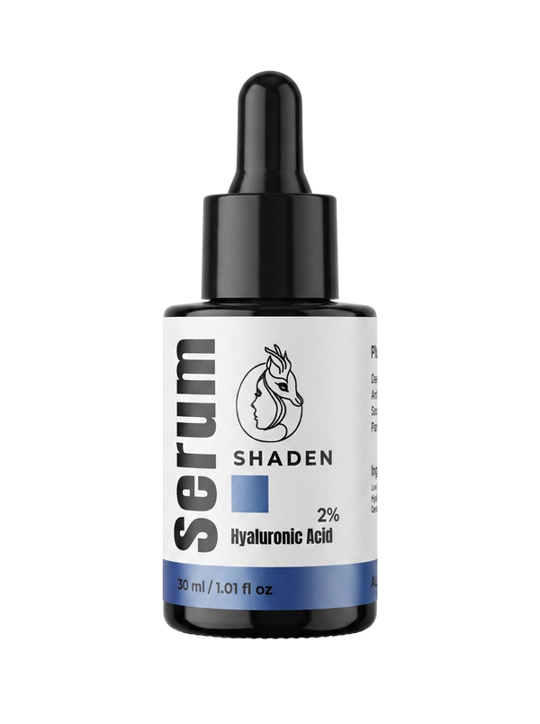 Shaden Hyaluronic Acid Serum