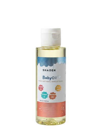 Shaden Baby Oil