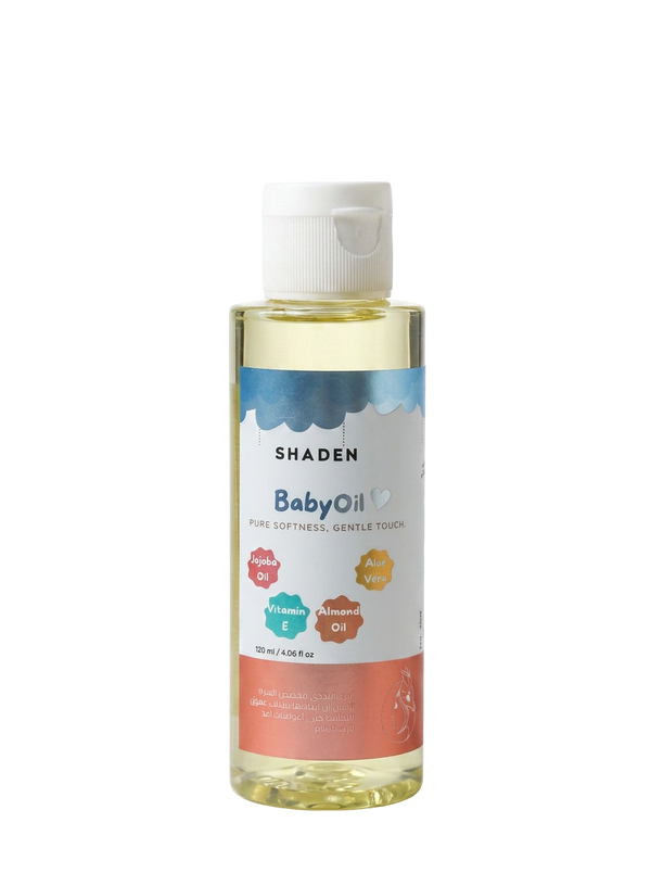 Shaden Baby Oil