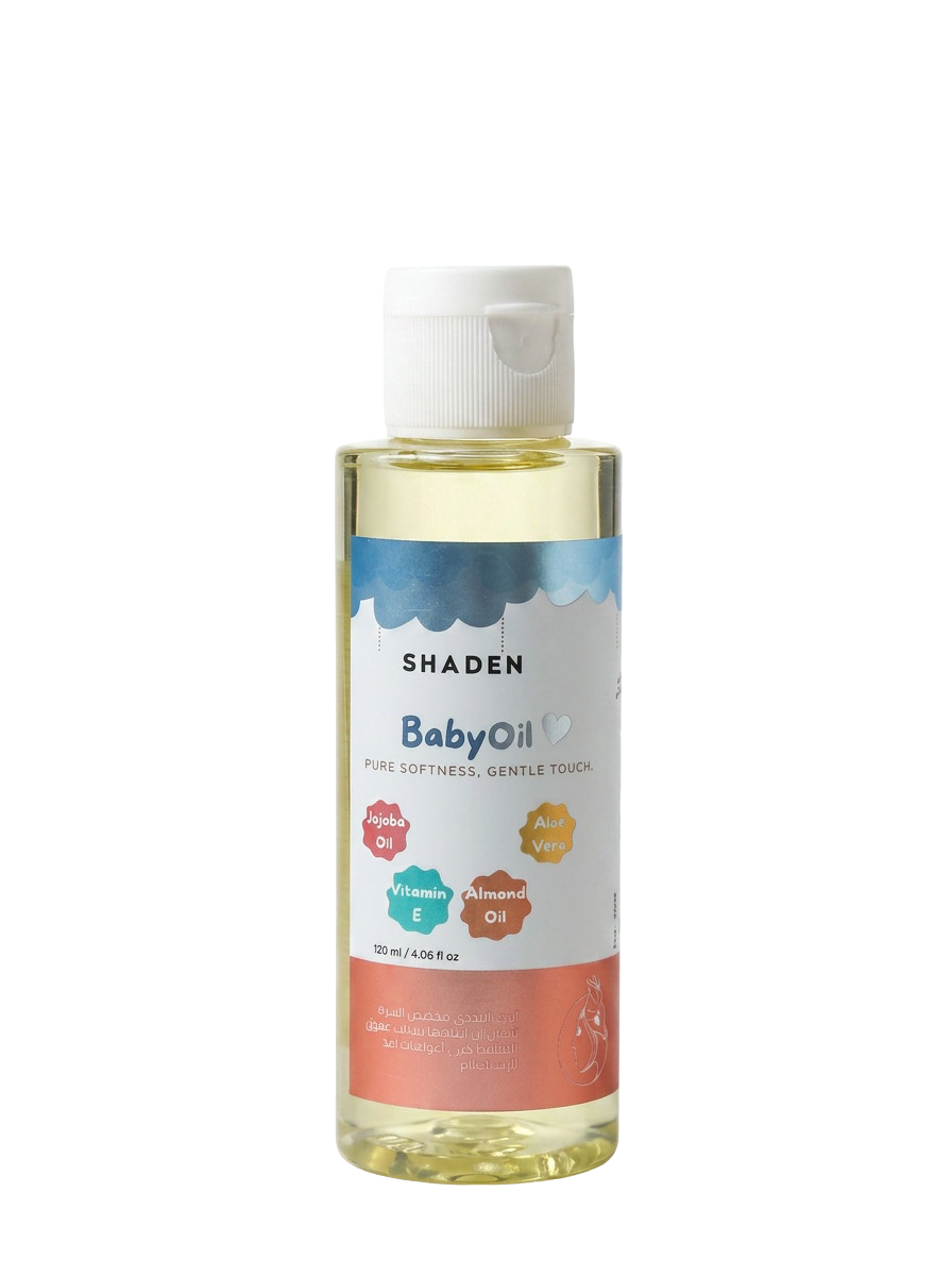 Shaden Baby Oil
