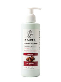 Shaden Caffeine Shampoo