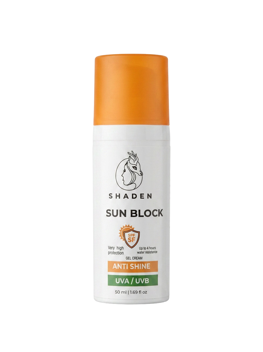Shaden Sunblock SPF 50