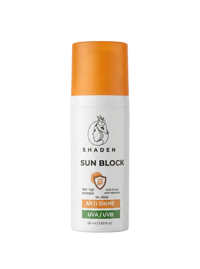 Shaden Sunblock SPF 50