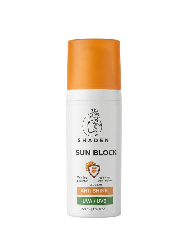 Shaden Sunblock SPF 50