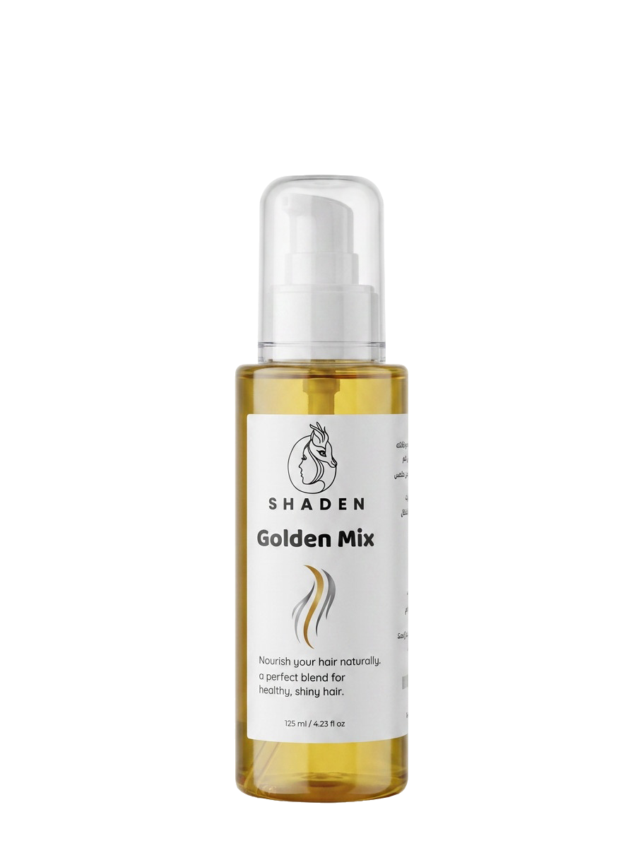 Shaden Golden Mix