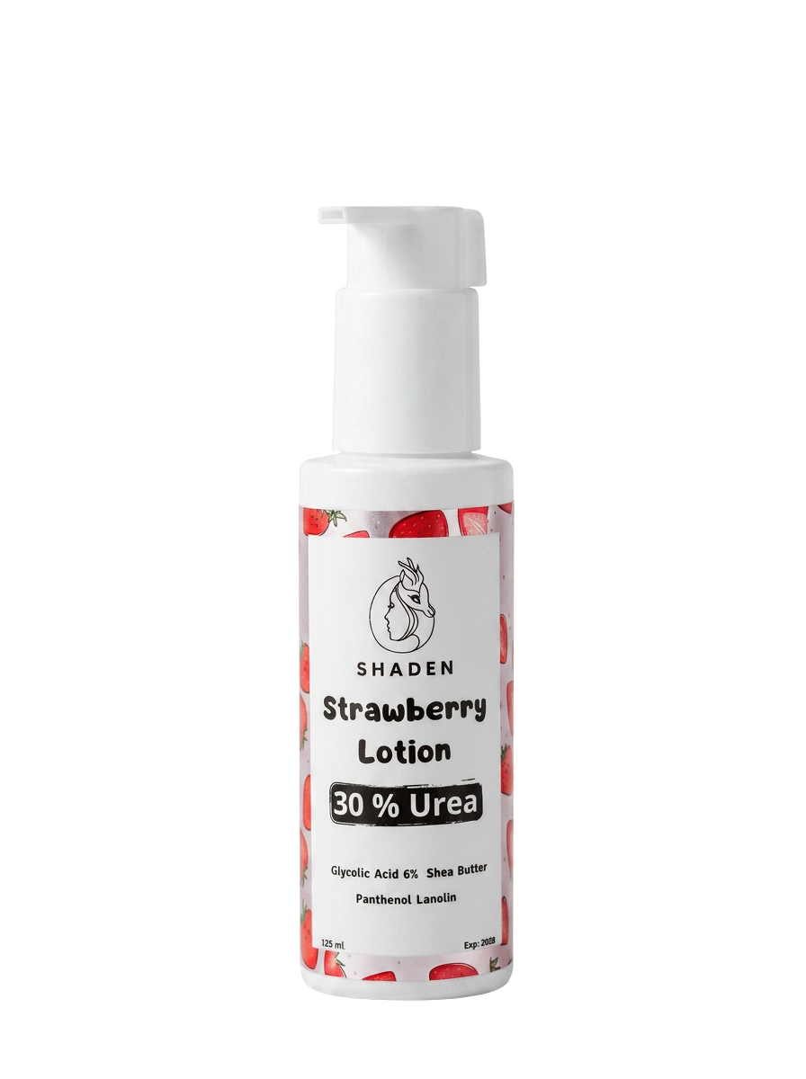 Shaden Strawberry lotion 30% Urea
