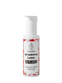 Shaden Strawberry lotion 30% Urea
