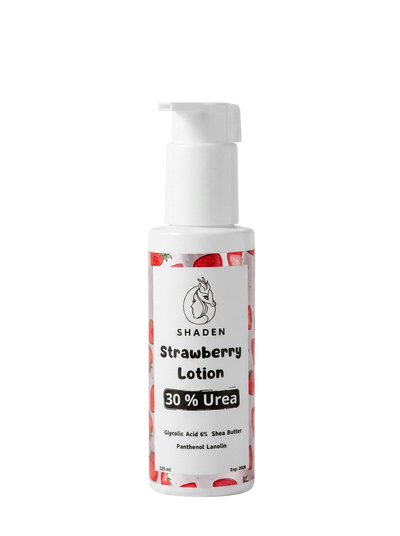 Shaden Strawberry lotion 30% Urea