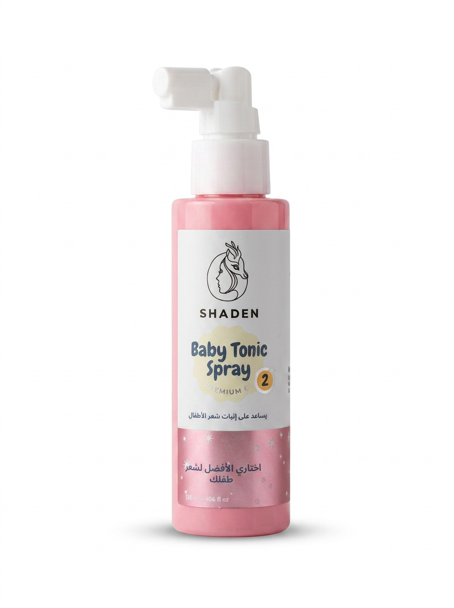Shaden Baby Tonic Spray