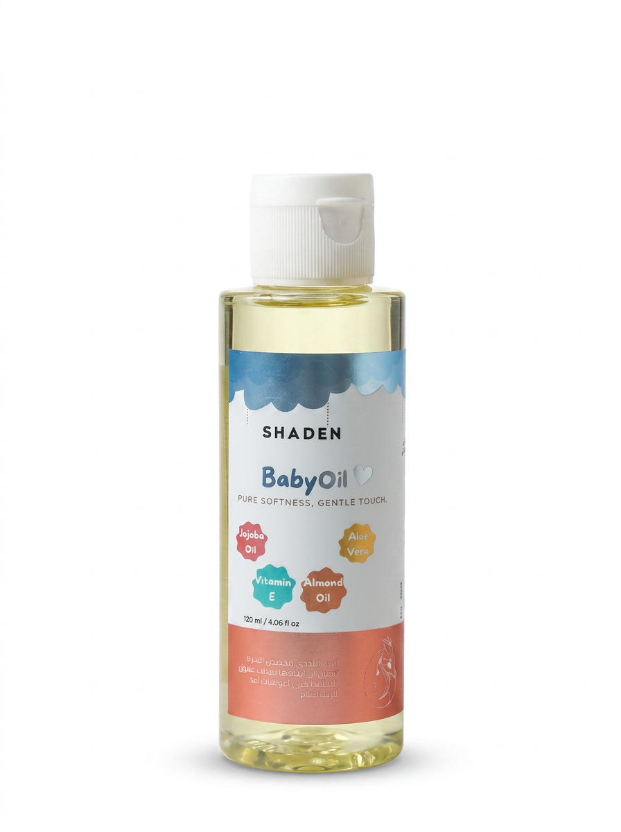 Shaden Baby Oil