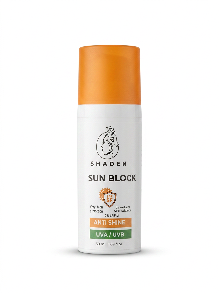Shaden Sunblock SPF 50