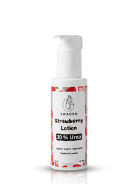 Shaden Strawberry lotion 30% Urea