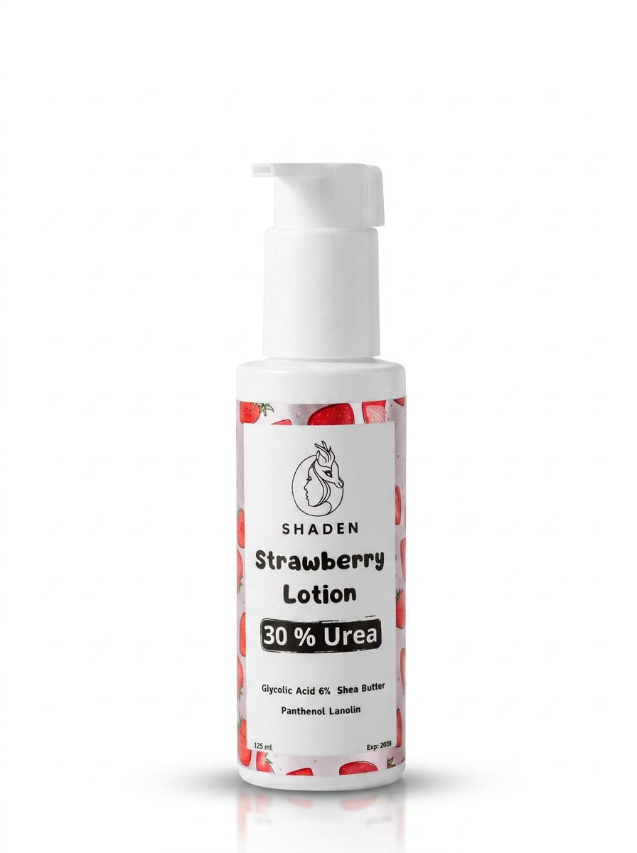 Shaden Strawberry lotion 30% Urea