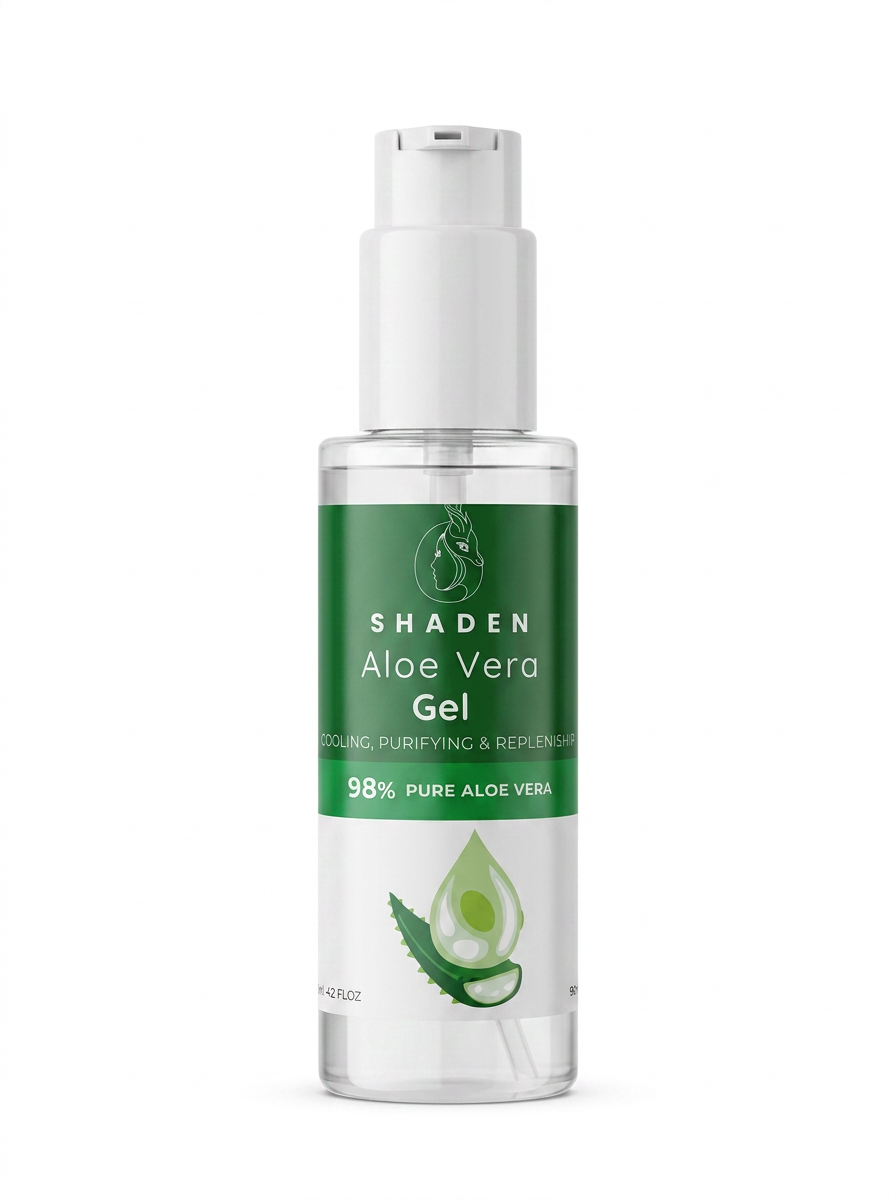 Shaden Smart Aloe Vera Gel