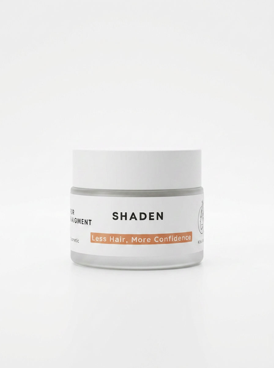 Shaden Laser Replacement Cream