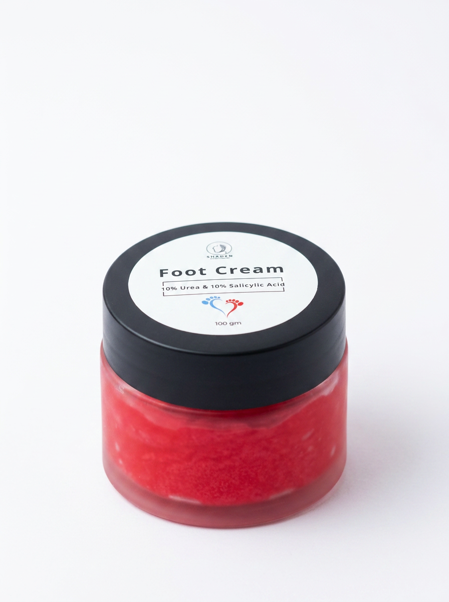 Shaden Foot Cream