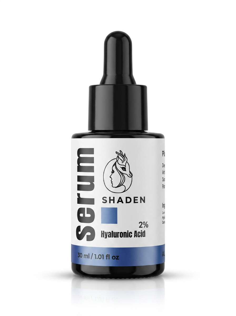 Shaden Hyaluronic Acid Serum