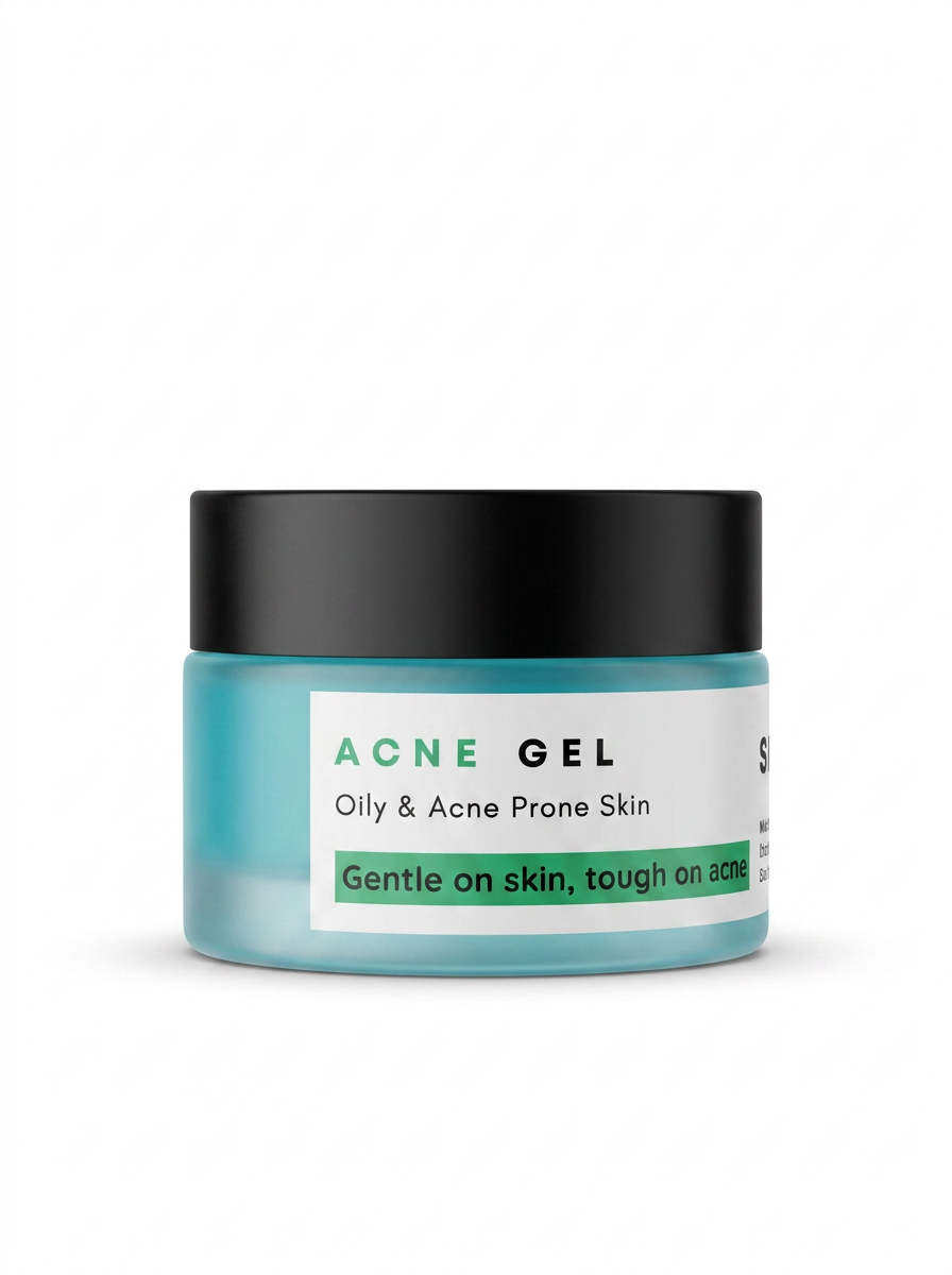 Shaden Acne Gel