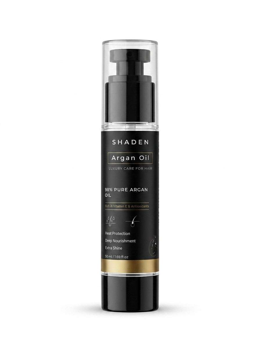 Shaden Argan Hair Serum